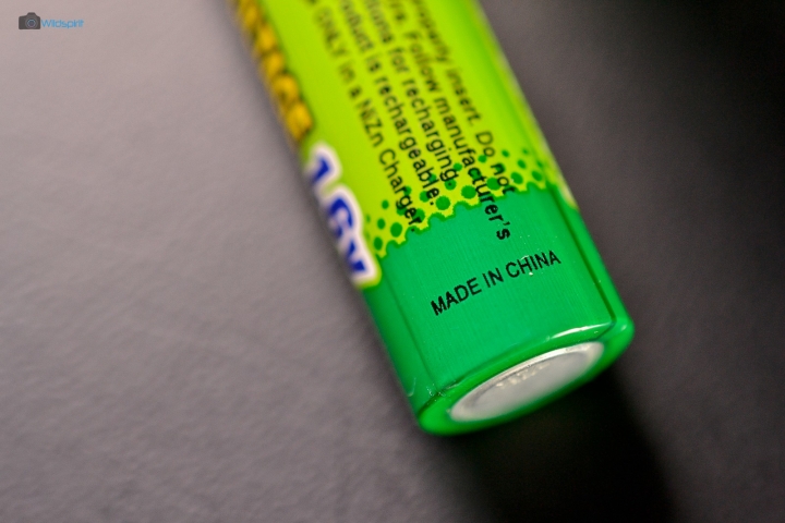 提升閃燈回電速度!【POWER GENIX NiZn充電電池】