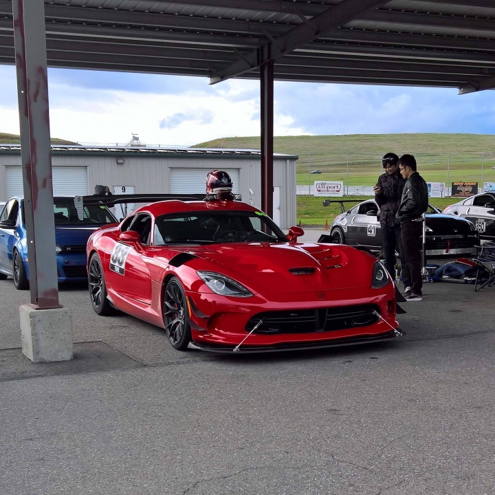 [海外] 2016 WRX CVT 賽道一日遊