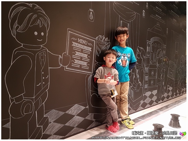 【主題餐廳】Princess Land公主樂糕殿X公主樂高餐廳♥樂高人偶DIY、樂高池挖寶、美食、下午茶♥