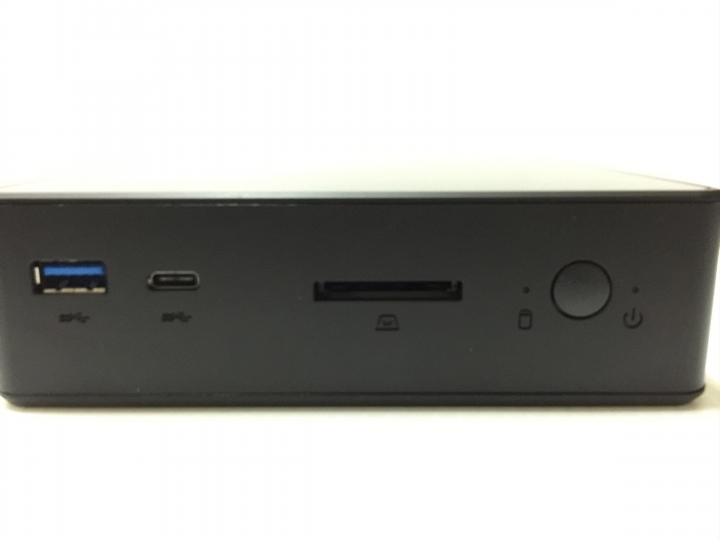 小而巧、小而精 浩鑫 Shuttle XPC NC02U
