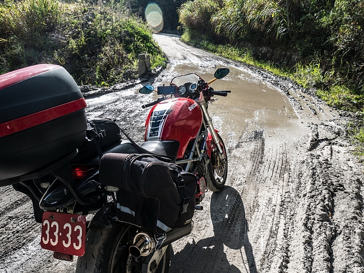 重車日誌42：力行產業道路
