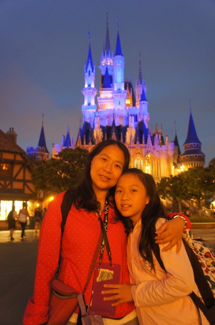 東京迪士尼陸地攻略