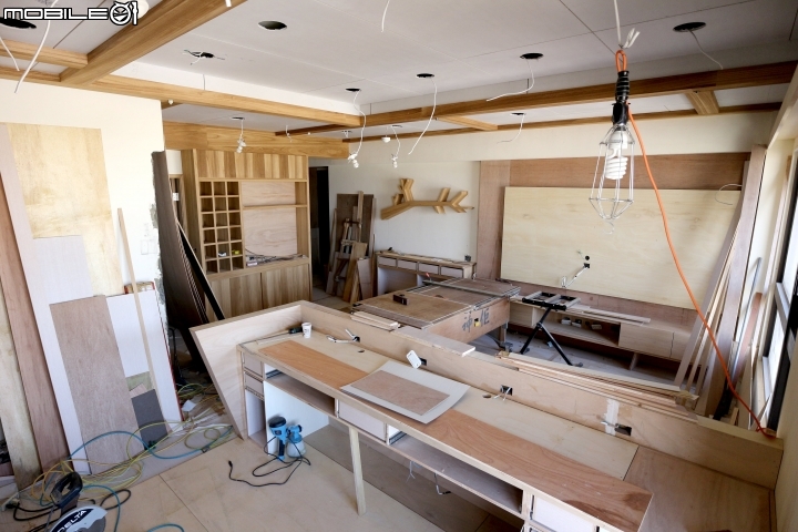 [開箱] 共同空間導向 增加居家團聚氛圍