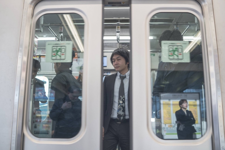 東京 2017  Jan