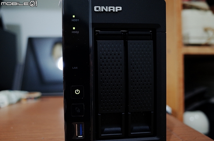多年後再更新QNAP TS-253A極簡開箱