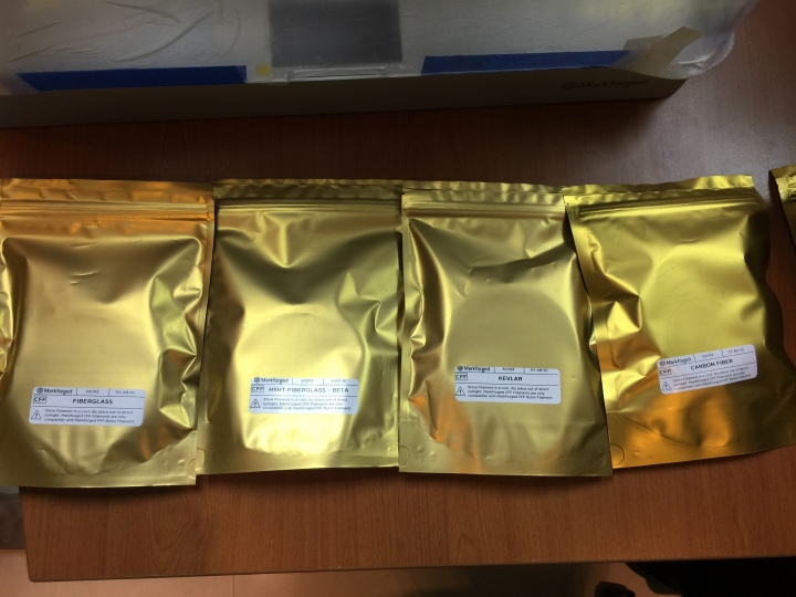 台灣第一台Mark Two 3D列印機 燒燙燙完整開箱