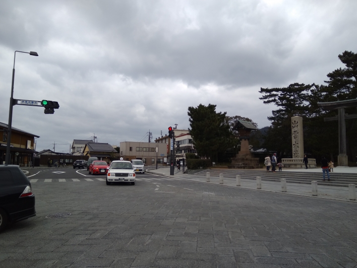 [2017.01.28-02.02]廣島、宮島嚴島神社、岩國錦帶橋、岡山後樂園、倉敷、松江城、出雲大社、大阪天王寺之旅(大推Hotel & Resort Bali Tower Tennoji！！！)
