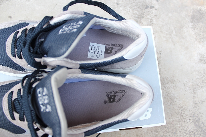 【開箱實穿分享】New Balance 585 m585gr nb585 比較 nike adidas