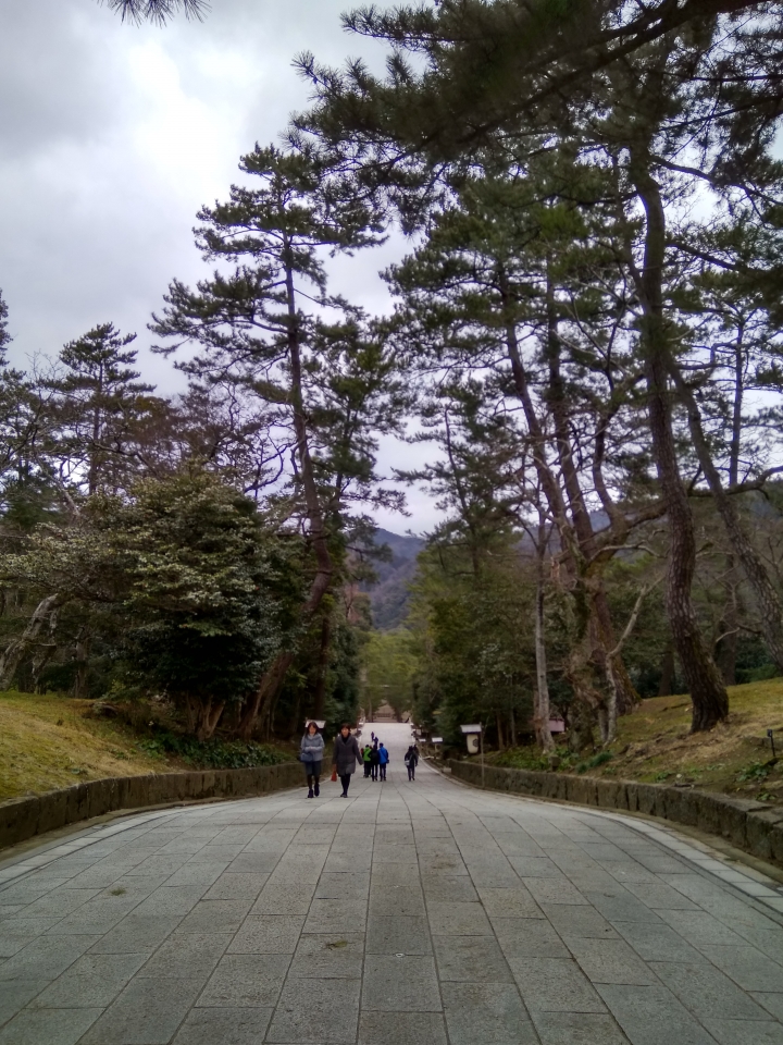 [2017.01.28-02.02]廣島、宮島嚴島神社、岩國錦帶橋、岡山後樂園、倉敷、松江城、出雲大社、大阪天王寺之旅(大推Hotel & Resort Bali Tower Tennoji！！！)