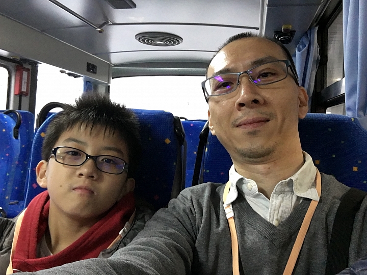 日本馬自達本社博物館參訪