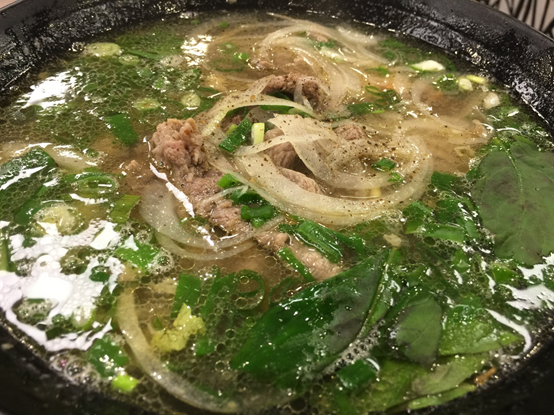 [食記] 桃園蘆竹清越美食館：俗又大碗的越南美食