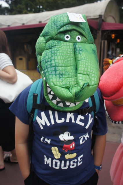 東京迪士尼陸地攻略