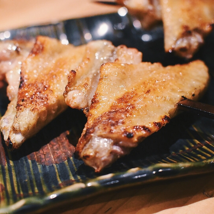 ［食札］鳥惠｜東京．上野（大人的週末推薦：燒鳥料理）