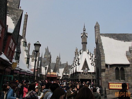 [日本 關西] 京阪5天自由行 day3