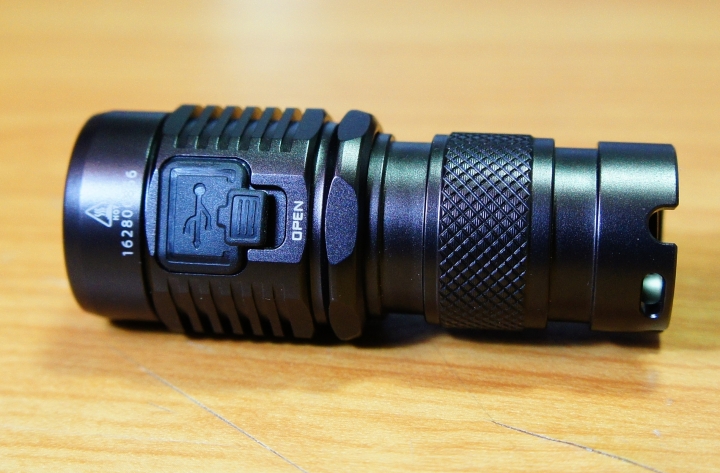 JETBeam EC-R16 16340 小筒分享