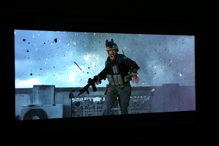 次世代影音家庭劇院心得分享，CP值爆表的秦朝重低音