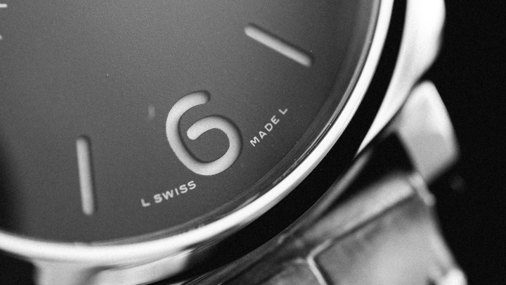 PANERAI 512 開箱