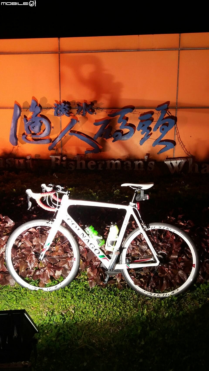 Colnago AC-R ULTEGRA 進化中....