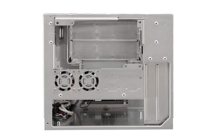 請問DIY NAS 機殼推薦