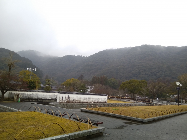 [2017.01.28-02.02]廣島、宮島嚴島神社、岩國錦帶橋、岡山後樂園、倉敷、松江城、出雲大社、大阪天王寺之旅(大推Hotel & Resort Bali Tower Tennoji！！！)