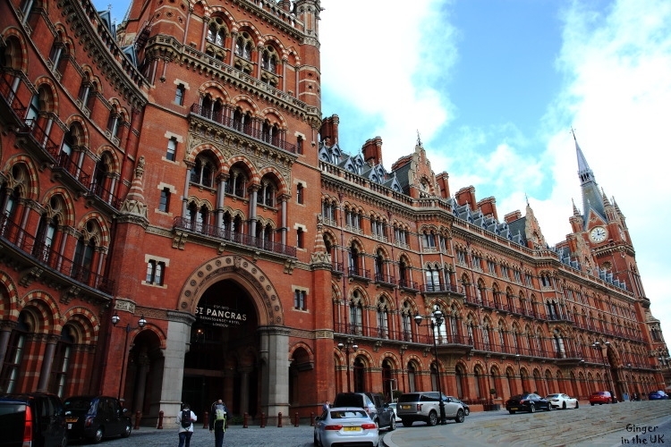 『英國』再訪倫敦London景點、隨意走
