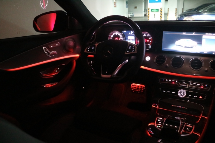 W213—114樓更新整車—台灣人，上海開箱，北京奔馳