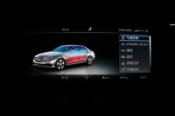 W213—114樓更新整車—台灣人，上海開箱，北京奔馳
