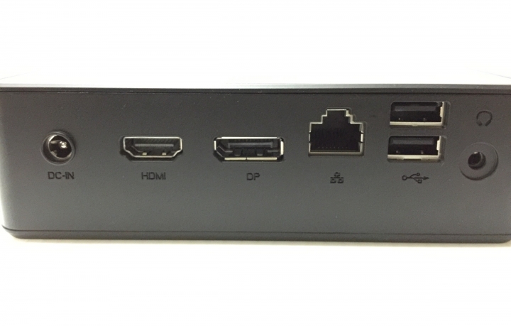 小而巧、小而精 浩鑫 Shuttle XPC NC02U