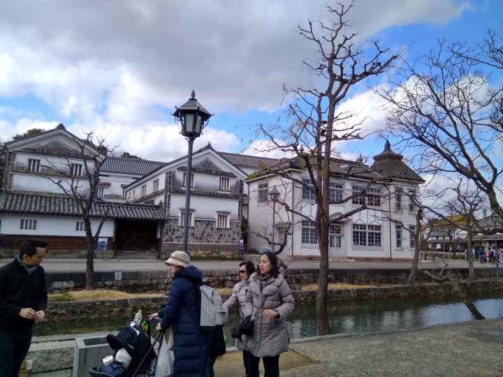 [2017.01.28-02.02]廣島、宮島嚴島神社、岩國錦帶橋、岡山後樂園、倉敷、松江城、出雲大社、大阪天王寺之旅(大推Hotel & Resort Bali Tower Tennoji！！！)
