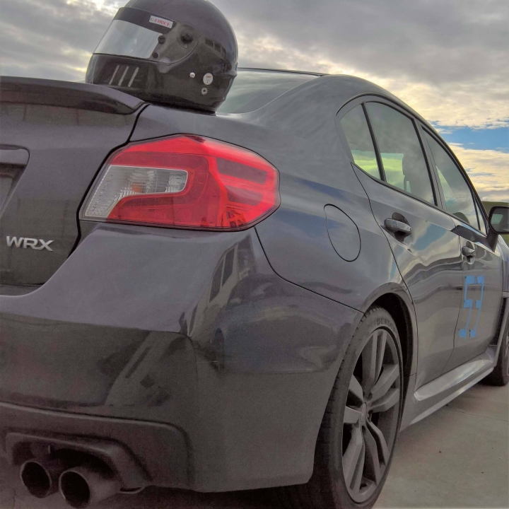 [海外] 2016 WRX CVT 賽道一日遊