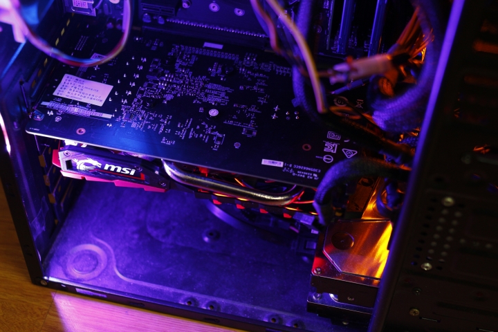 微星GeForce GTX 1050 Ti GAMING X 4G 開箱