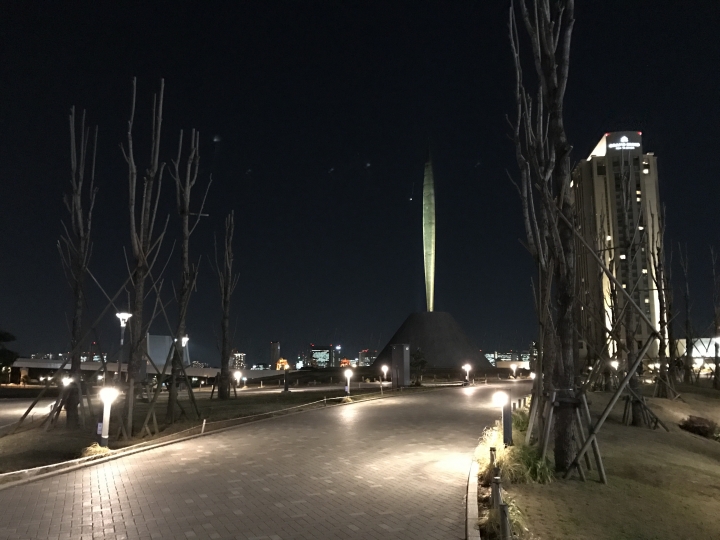 [日本。東京] 築地、台場 半日遊