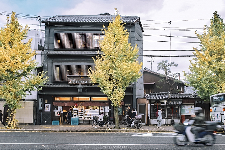 [D4] 京都賞楓攝影（後製）圖多