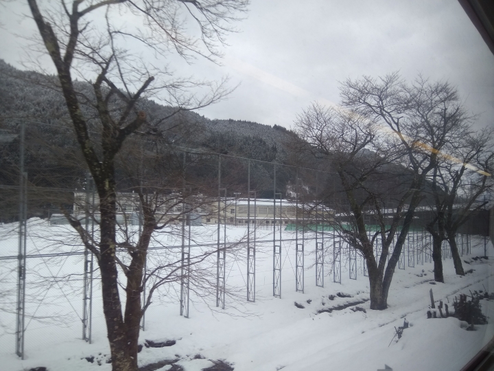 [2017.01.28-02.02]廣島、宮島嚴島神社、岩國錦帶橋、岡山後樂園、倉敷、松江城、出雲大社、大阪天王寺之旅(大推Hotel & Resort Bali Tower Tennoji！！！)
