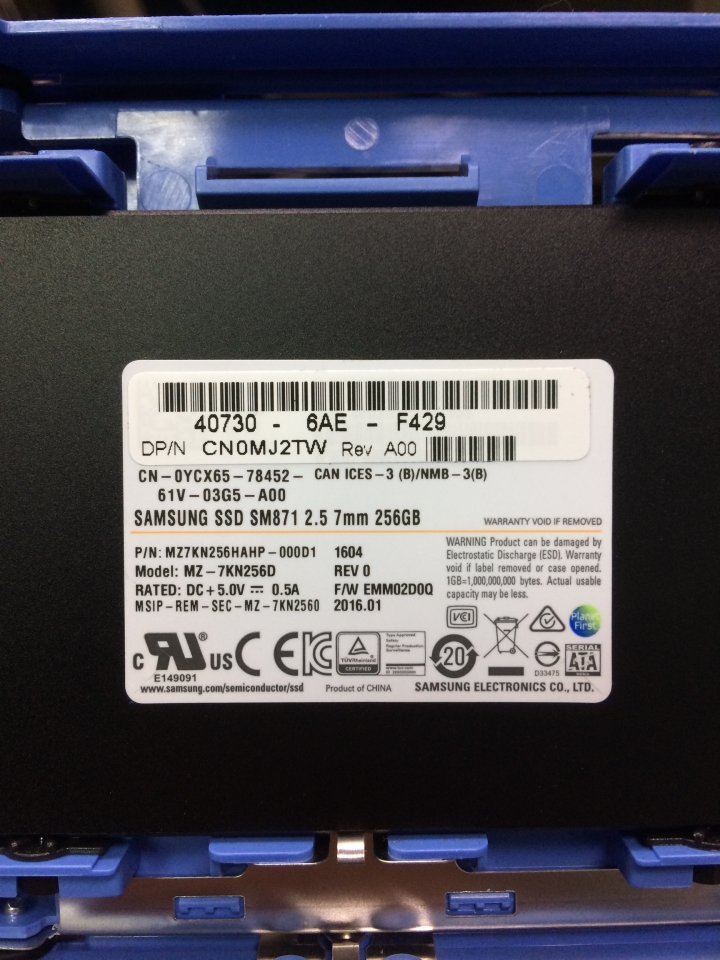 公司撥發新電腦!!!!