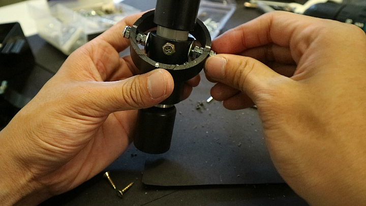 [更新DIY]相機三軸穩定器