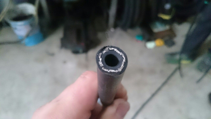 Volvo 940陸地坦克裝備升級Part 8：BSR Optiflow