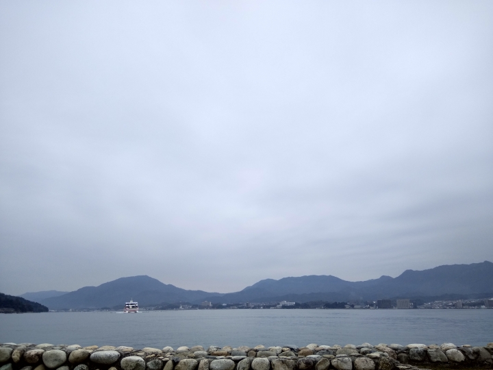 [2017.01.28-02.02]廣島、宮島嚴島神社、岩國錦帶橋、岡山後樂園、倉敷、松江城、出雲大社、大阪天王寺之旅(大推Hotel & Resort Bali Tower Tennoji！！！)