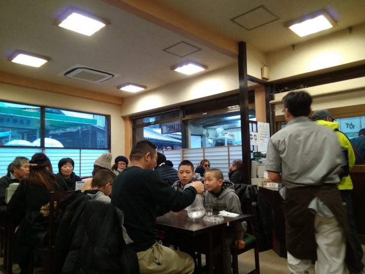[2017.01.28-02.02]廣島、宮島嚴島神社、岩國錦帶橋、岡山後樂園、倉敷、松江城、出雲大社、大阪天王寺之旅(大推Hotel & Resort Bali Tower Tennoji！！！)