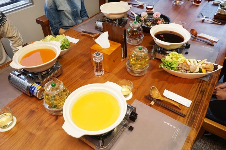 【台南蔬食餐廳-安平】食蔬茶齋｜大自然的禮讚，把最健康養生的料理端上桌！歡迎手浴|創意蔬食料理|品茶|聚餐放鬆