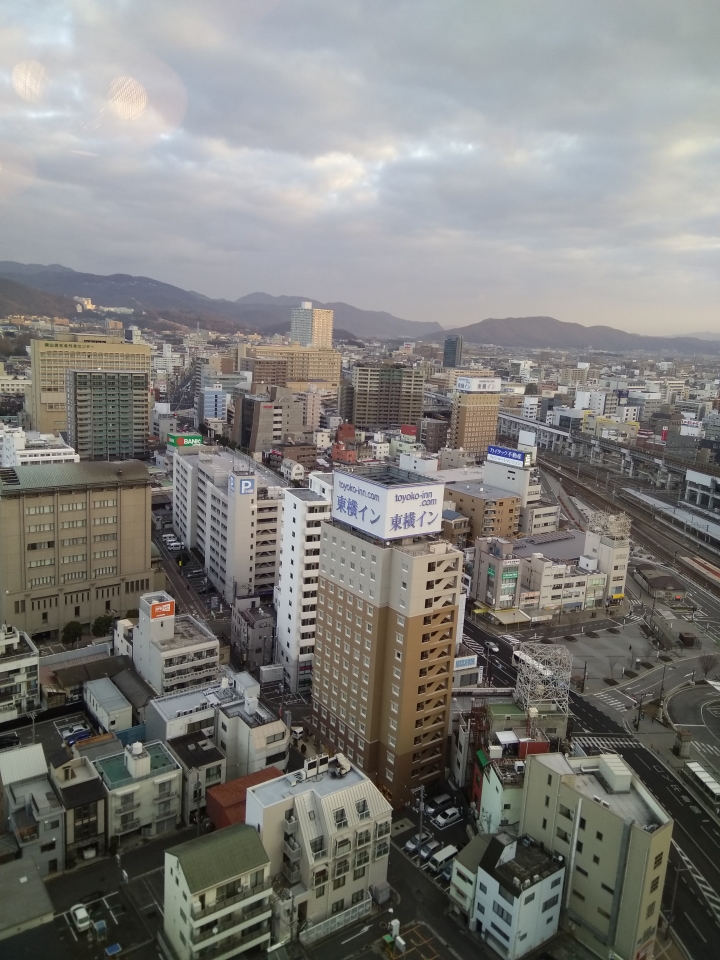 [2017.01.28-02.02]廣島、宮島嚴島神社、岩國錦帶橋、岡山後樂園、倉敷、松江城、出雲大社、大阪天王寺之旅(大推Hotel & Resort Bali Tower Tennoji！！！)