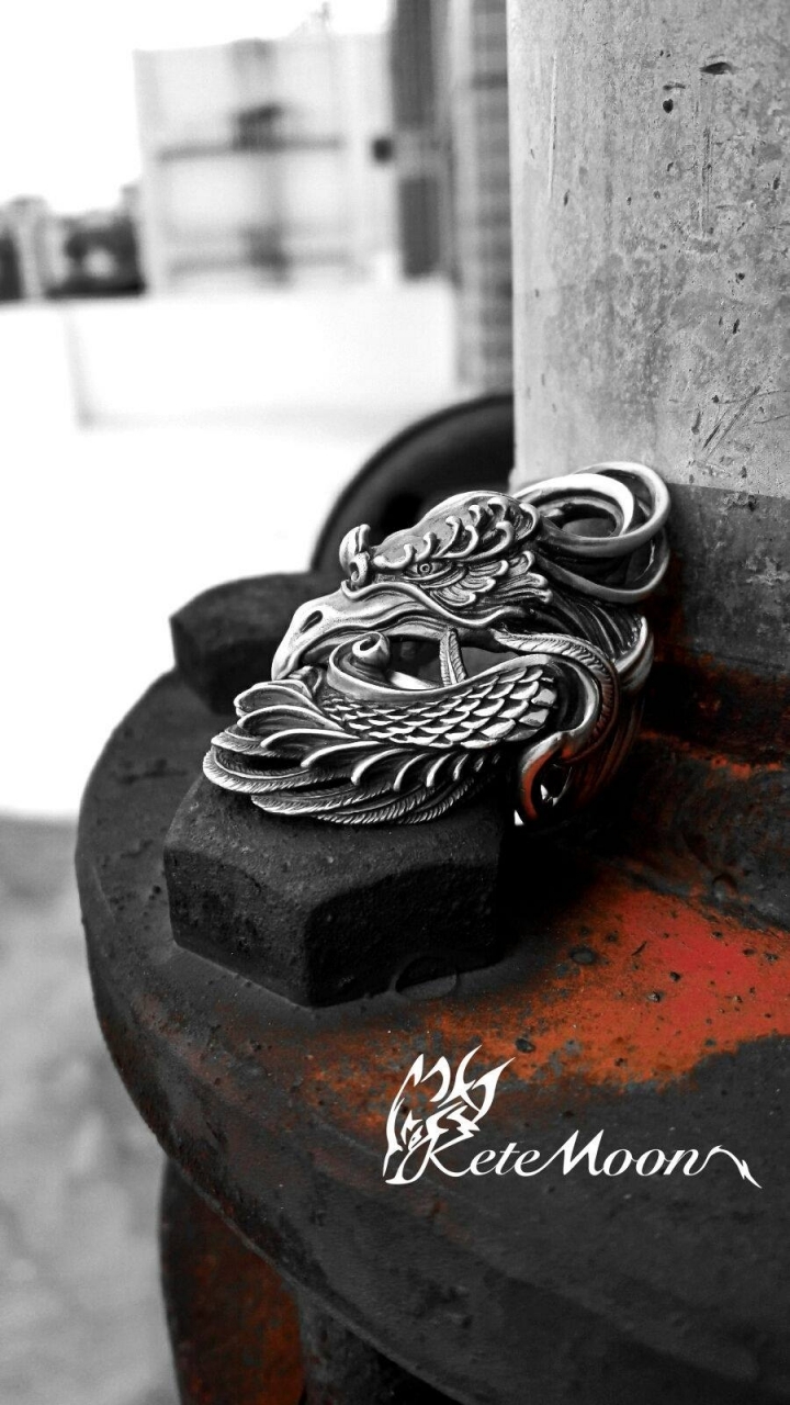 Dual Flow-鳳凰Ring Set