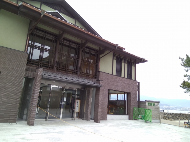 [2017.01.28-02.02]廣島、宮島嚴島神社、岩國錦帶橋、岡山後樂園、倉敷、松江城、出雲大社、大阪天王寺之旅(大推Hotel & Resort Bali Tower Tennoji！！！)