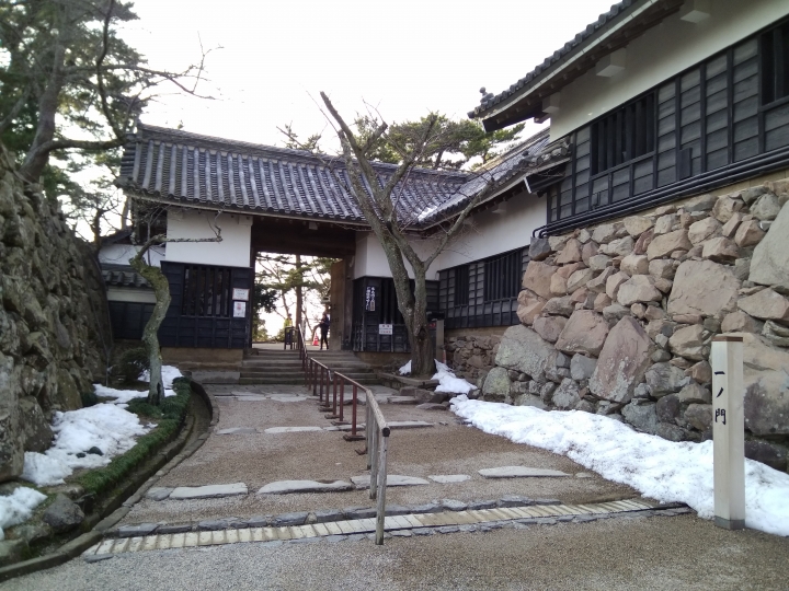 [2017.01.28-02.02]廣島、宮島嚴島神社、岩國錦帶橋、岡山後樂園、倉敷、松江城、出雲大社、大阪天王寺之旅(大推Hotel & Resort Bali Tower Tennoji！！！)