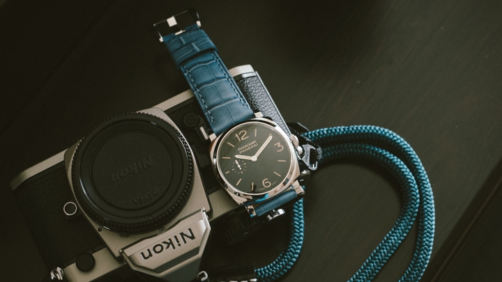 PANERAI 512 開箱
