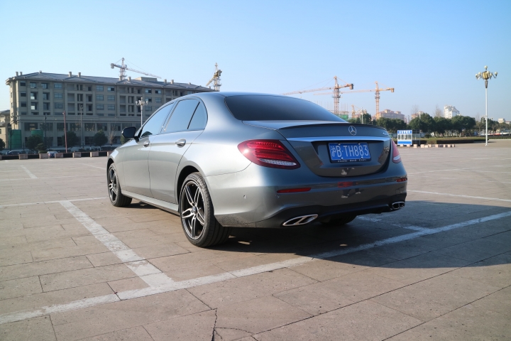 W213—114樓更新整車—台灣人，上海開箱，北京奔馳