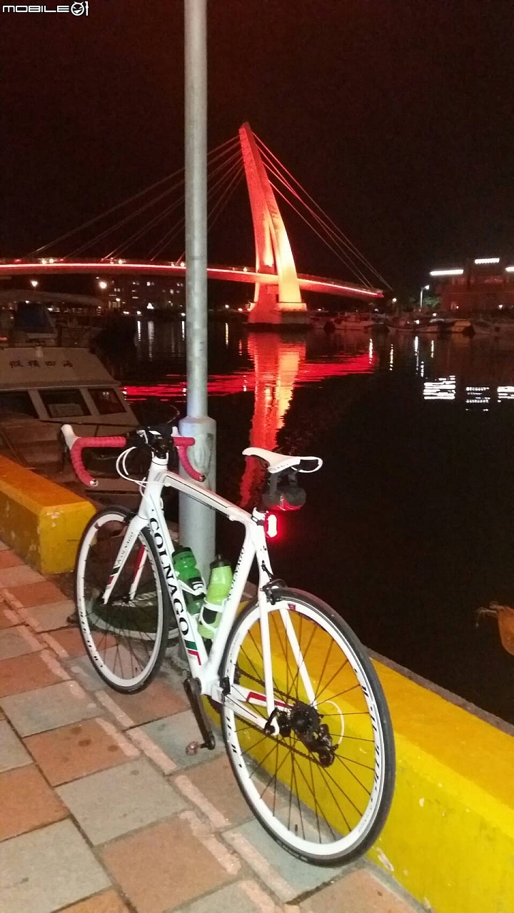 Colnago AC-R ULTEGRA 進化中....