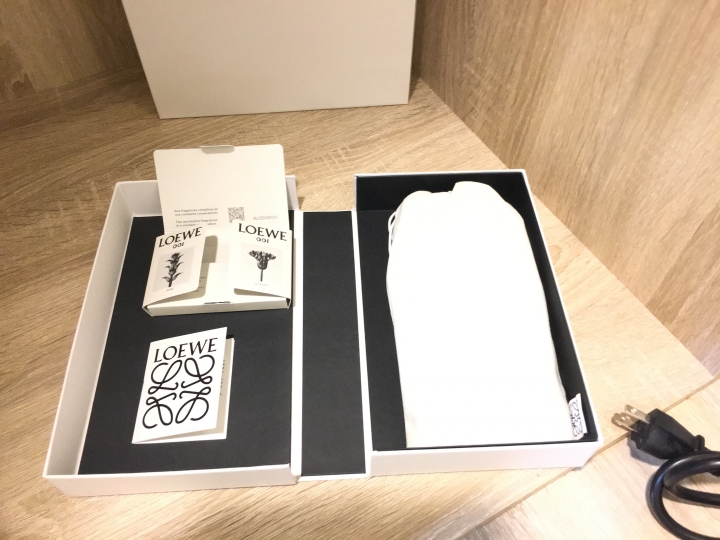 [開箱] LOEWE 男用長夾