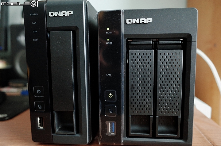 多年後再更新QNAP TS-253A極簡開箱
