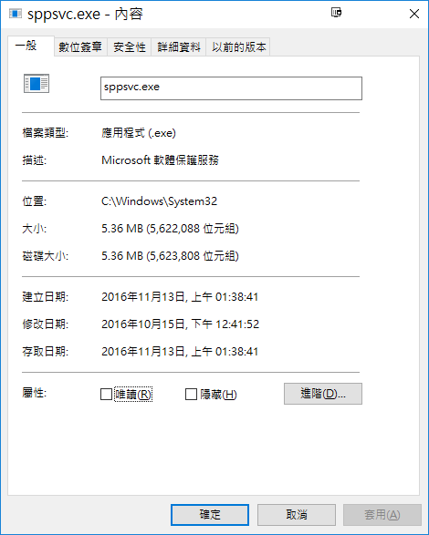 Windows軟體保護服務吃CPU